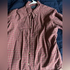 Men’s Ralph Lauren Classic Fit Button Down Shirt Size Large